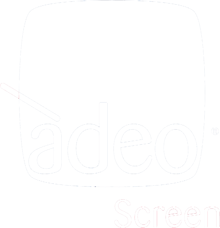 Adeo Screen Logo