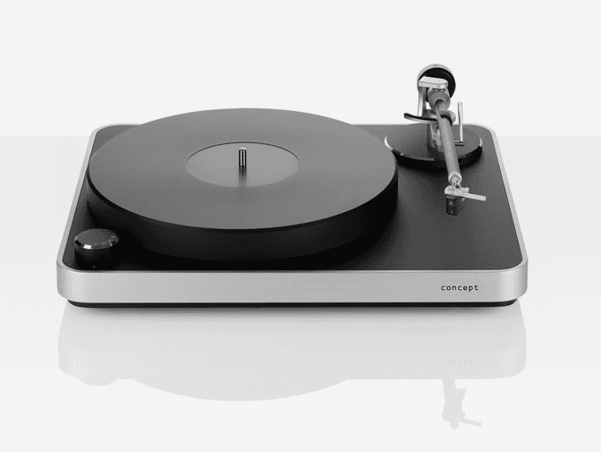 Clearaudio Concept